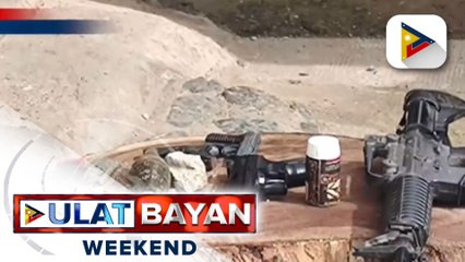 Tauhan ng Aritao LGU, arestado matapos mahulihan ng sari-saring armas