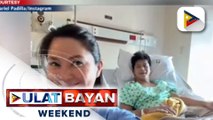 Sen. Padilla, nakauwi na at nagpapagaling matapos sumailalim sa heart procedure