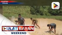 Pagtatanim ng palay ng mga miyembro ng CAFGU sa Cagayan, agaw-eksena online