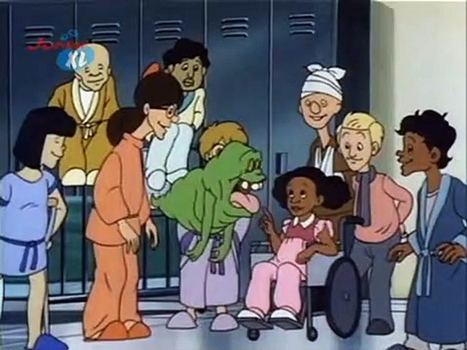 The Real Ghostbusters Staffel 3 Folge 7 HD Deutsch