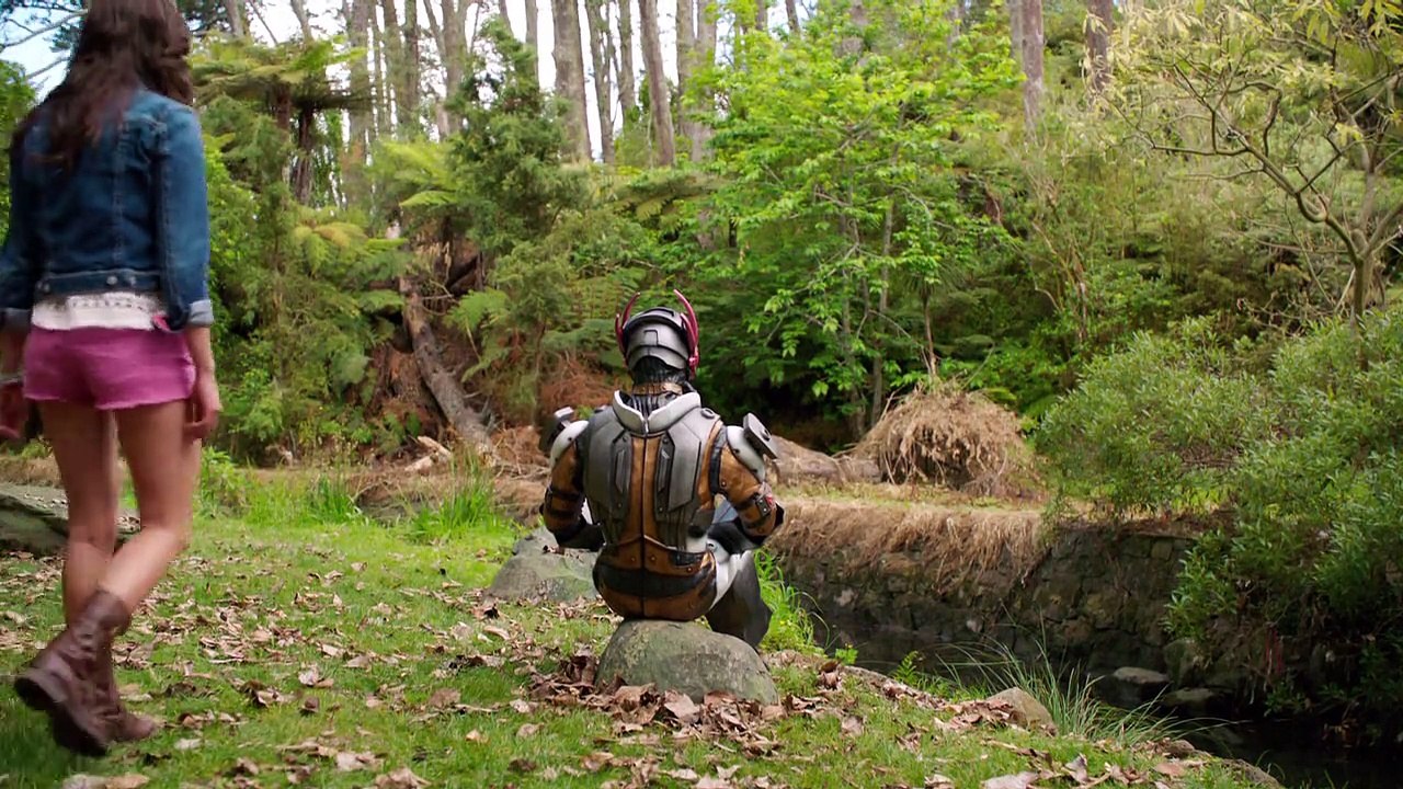 Power Rangers Megaforce Staffel 1 Folge 16 HD Deutsch