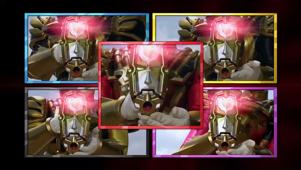 Power Rangers Megaforce Staffel 1 Folge 15 HD Deutsch