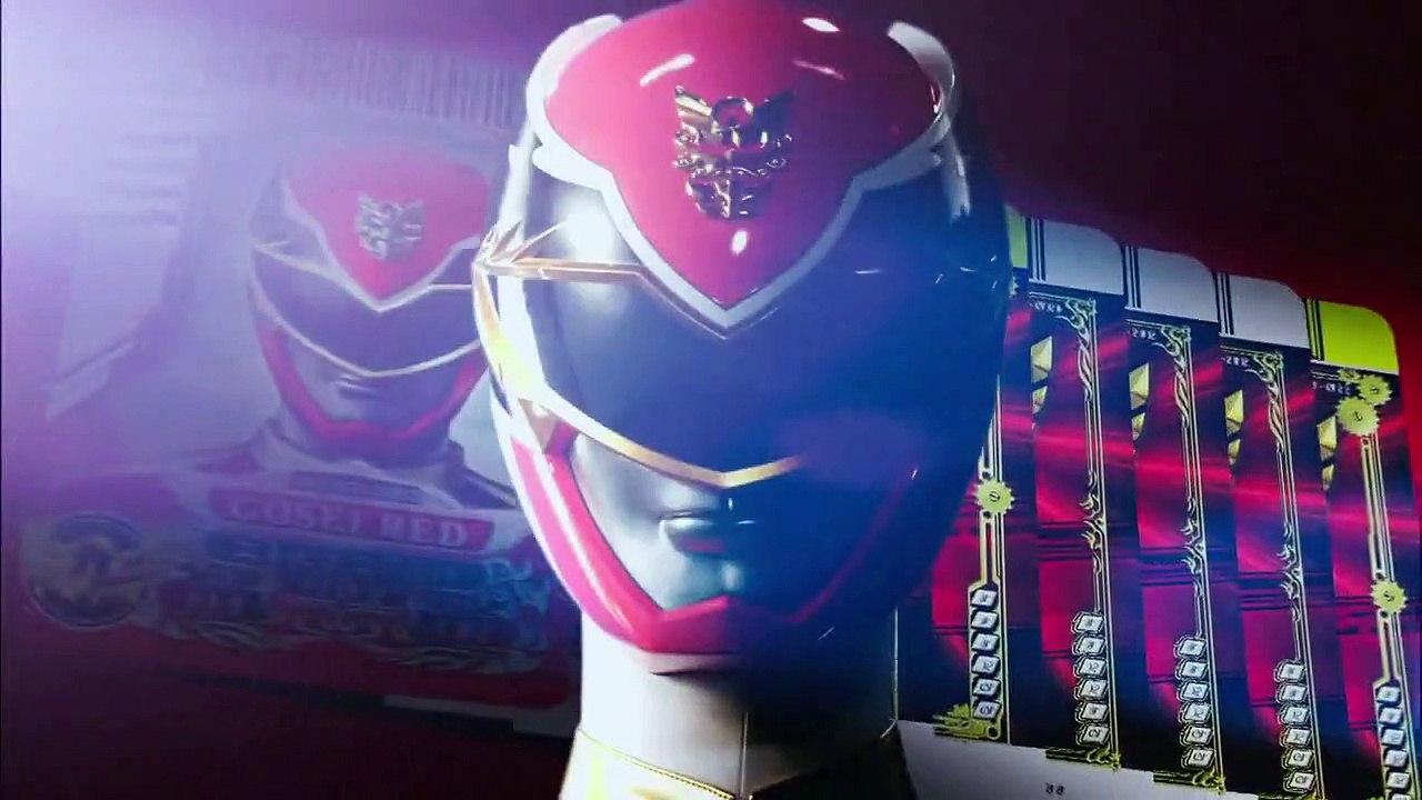 Power Rangers Megaforce Staffel 1 Folge 17 HD Deutsch