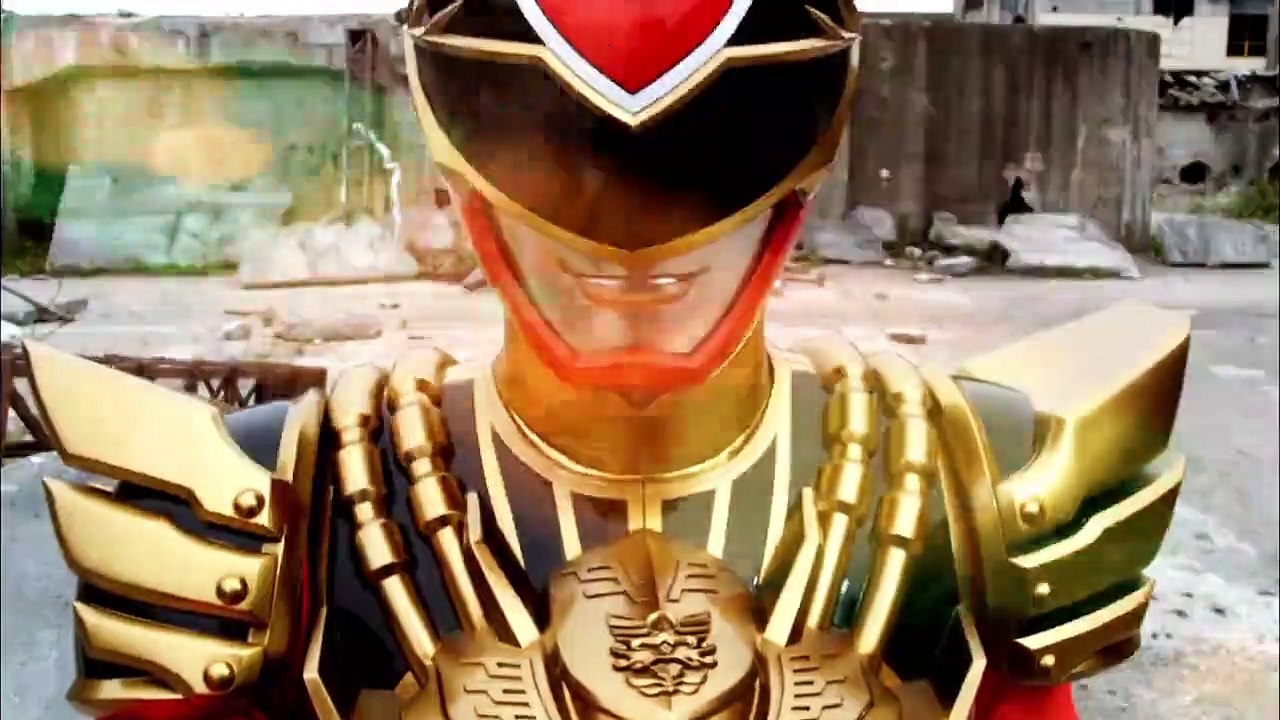 Power Rangers Megaforce Staffel 1 Folge 18 HD Deutsch