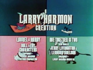 Dick & Doof - Laurel & Hardys (Zeichentrick) Staffel 1 Folge 5 HD Deutsch