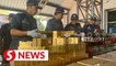 Nine million illicit cigarettes seized by Johor Customs