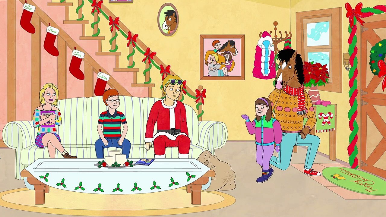 BoJack Horseman Filme 1 HD Deutsch