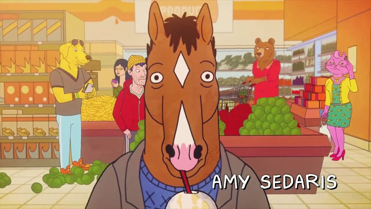 BoJack Horseman Staffel 1 Folge 1 HD Deutsch