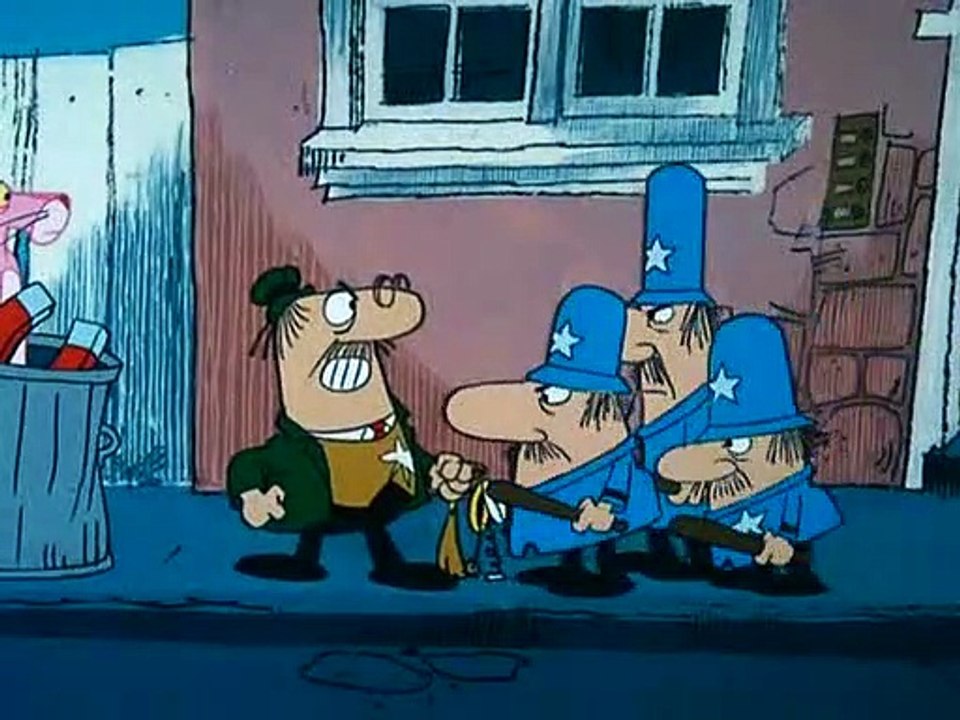 Der Rosarote Panther Staffel 1 Folge 119 HD Deutsch