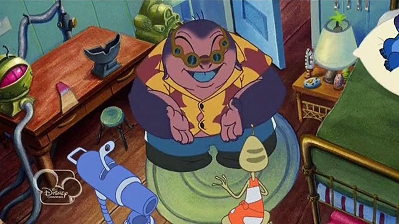 Disney Lilo & Stitch Staffel 2 Folge 11 HD Deutsch