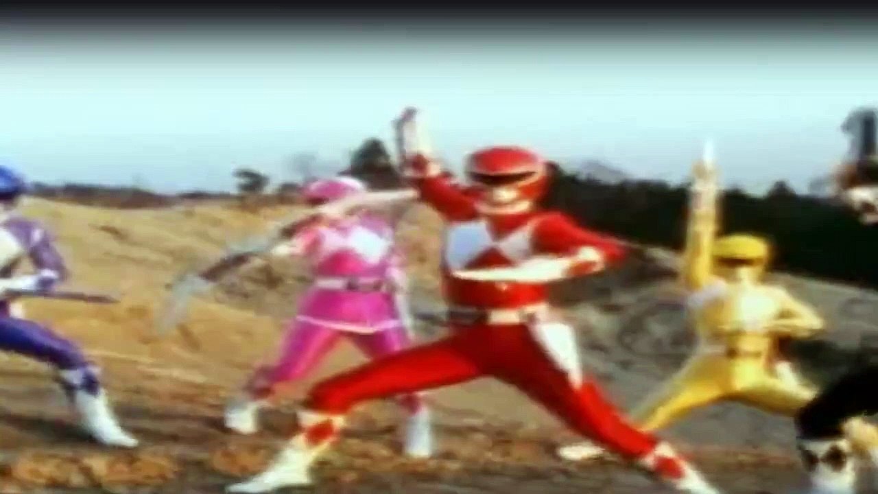 Power Rangers Staffel 2 Folge 35 HD Deutsch