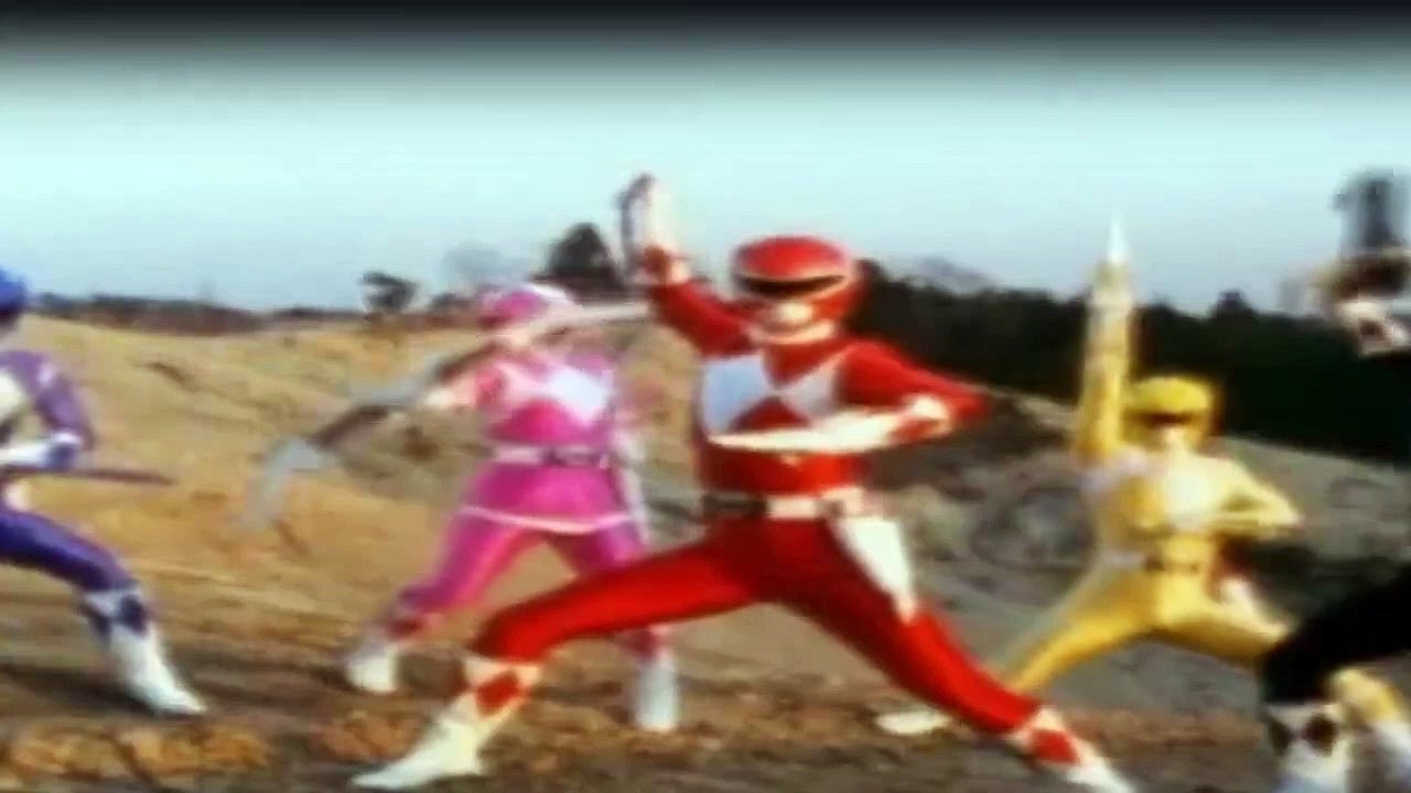 Power Rangers Staffel 2 Folge 36 HD Deutsch
