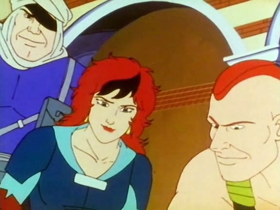 M.A.S.K. Staffel 1 Folge 57 HD Deutsch