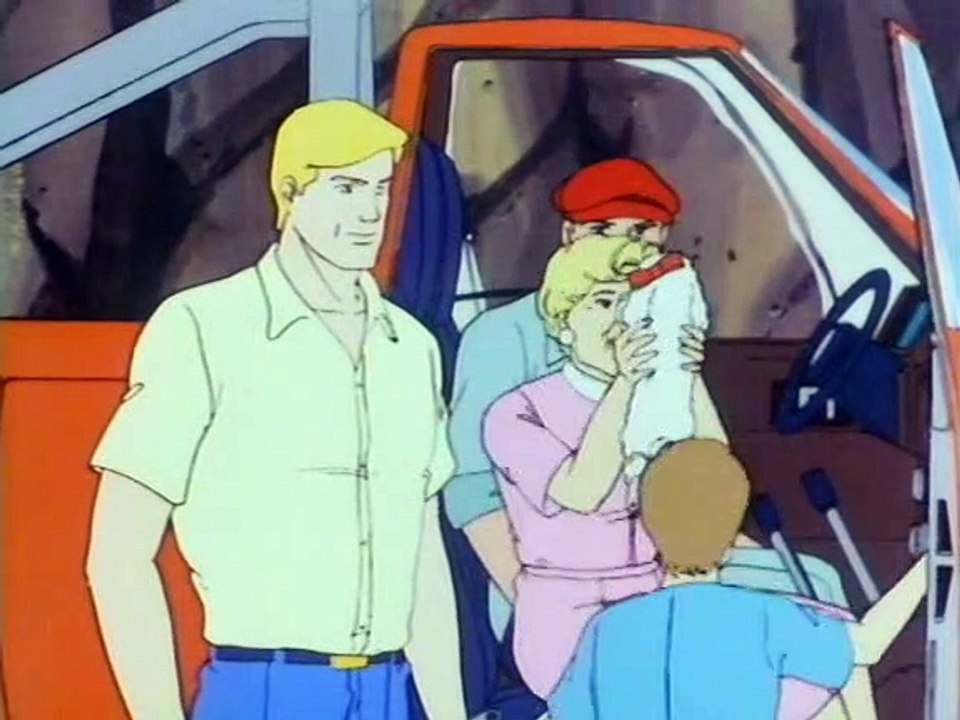 M.A.S.K. Staffel 1 Folge 54 HD Deutsch