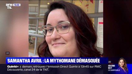 Samantha Avril: après s'être fait passer pour un médecin, elle devient une fausse institutrice