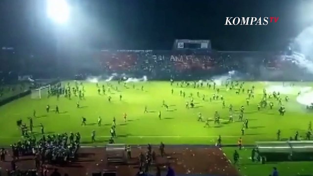 Prabowo Subianto Ikut Berduka Atas Tragedi Kanjuruhan di Malang