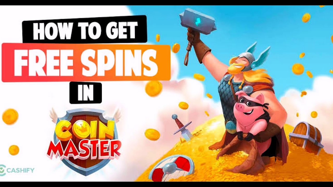 Coin Master Free Spins - Unlimited Free Spins in Coin Master iOS Android