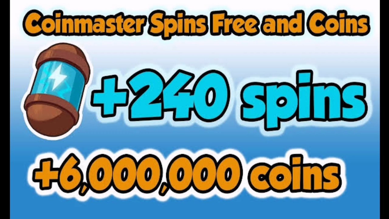 Coin Master Free Spins - Best Tutorial To Get Free Coin Master Spins in 2022!