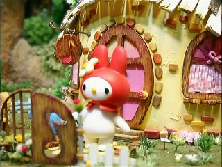 Il villaggio di Hello Kitty Episodio 10 - Uno scherzo a Cinnamoroll