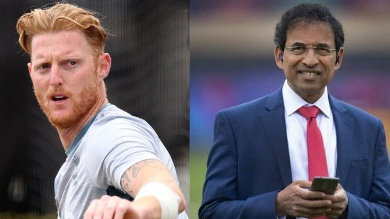 England ని అన్నేసి మాటలంటావా? Ben Stokes Vs Harsha Bhogle *Cricket | Telugu OneIndia