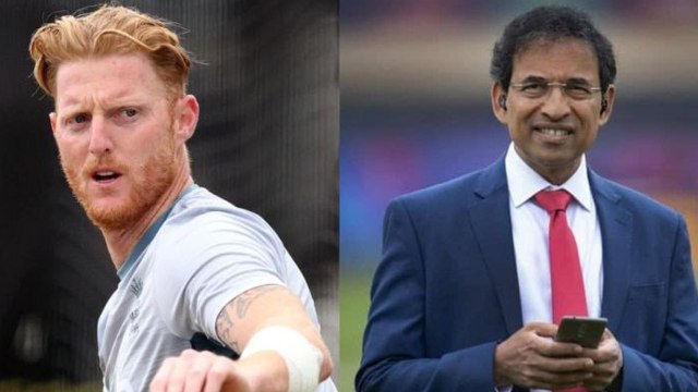 England ని అన్నేసి మాటలంటావా? Ben Stokes Vs Harsha Bhogle *Cricket | Telugu OneIndia