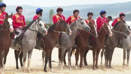 4. Dünya Göçebe Oyunları - Kökbörü'de Kırgızistan'ı yenen Kazakistan şampiyon oldu