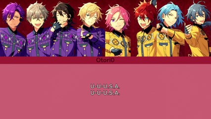 ★ U.S.A. - CrazyB x UNDEAD [ENG/ROM + COLOR CODED]