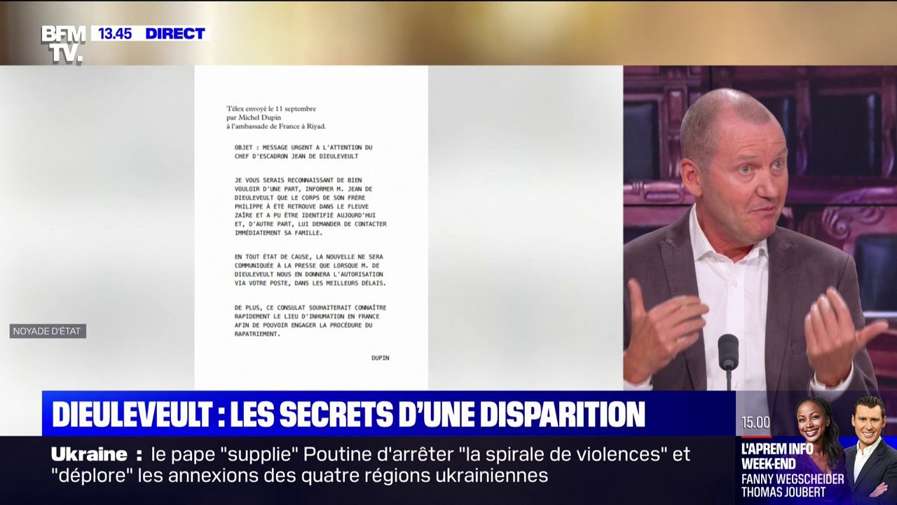 Philippe De Dieuleveult Freres Et Soeurs Disparition de Philippe de Dieuleveult: "Derrière l'expédition 'Africa  Raft' plane l'ombre des services secrets" - Vidéo Dailymotion