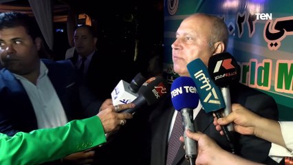 تصل لـ 73 كيلو متر أرصفة.. وزير النقل يوضح خطة الدولة في تطوير الموانىء البحرية بنهاية 2024