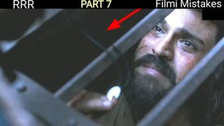 RRR filmi Mistakes  Part 7 Movies hits funny viral fun short