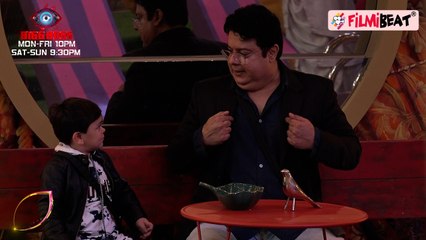 Скачать видео: BIGG BOSS 16 promo: Sajid Khan ko Bigg Boss ne banaya Abdu Rozik ka Translator!