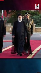 એન્કરે હિઝાબ પહેરવાની કહી 'ના', તો ઇરાની રાષ્ટ્રપતિએ રદ્દ કર્યો ઇન્ટરવ્યુ