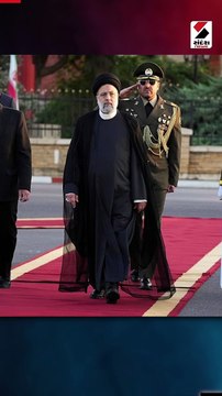 એન્કરે હિઝાબ પહેરવાની કહી 'ના', તો ઇરાની રાષ્ટ્રપતિએ રદ્દ કર્યો ઇન્ટરવ્યુ