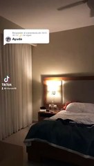 Hurricane Fiona Hits Hotel While on Vacation