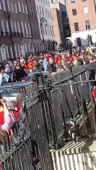 Votação de brasileiros na Irlanda