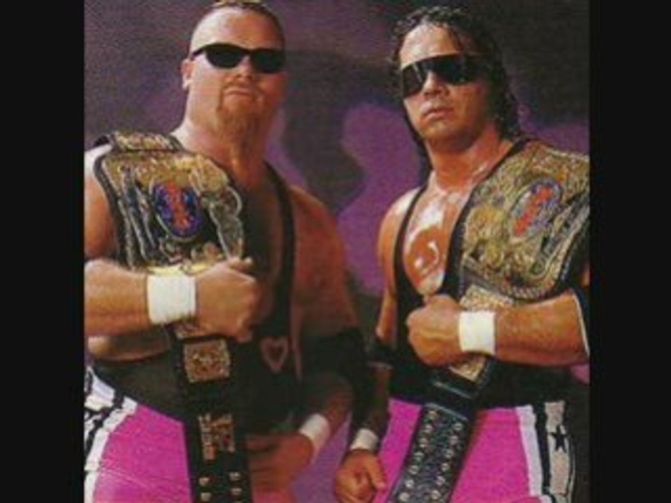 Bret Hart 1st / Hart Foundation theme