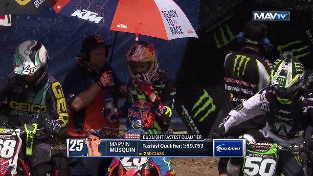 2015 Pro Motocross - Round 5 High Point - 250 Moto 2