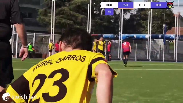 Swish Live - l'Isle Jourdain Hockey Club - TUC - Hockey sur Gazon - 8303616