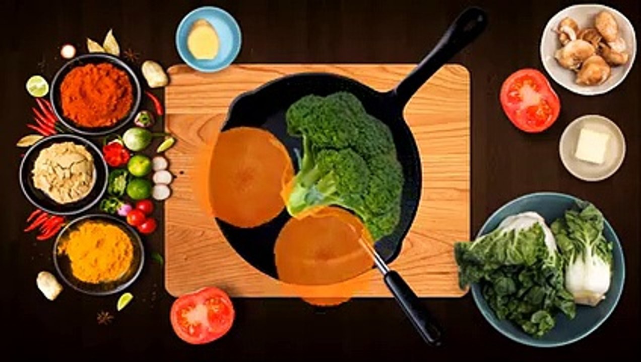 أفضل 5 انتروهات احترافية لقنوات الطبخ  بدون إسم _ مقدمات طبخ بدون حقوق جاهزة للتعديل 2020(240P)
