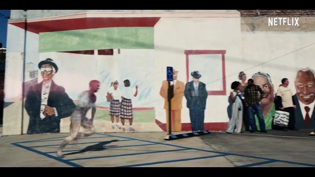 Project Power Bande-annonce (TR)