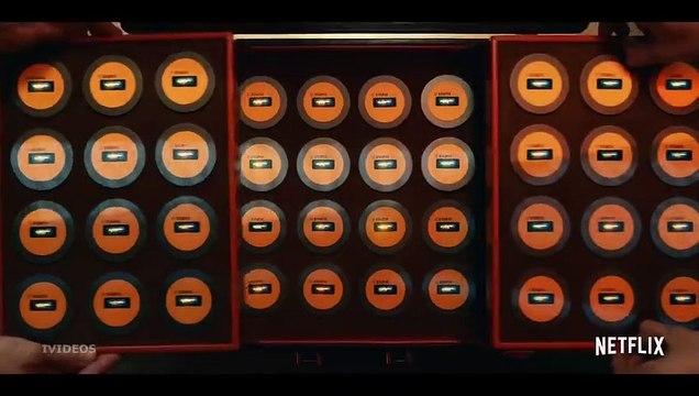 Project Power Bande-annonce (RU)