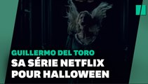 Netflix dévoile la bande-annonce du « Cabinet des curiosités de Guillermo Del Toro »