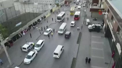 Gaziantep haberleri: Gaziantep'te 43 farklı noktalarda denetim yapıldı