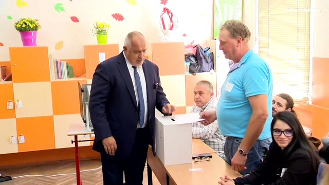 Bulgaria | Cuartas elecciones parlamentarias en un año y medio