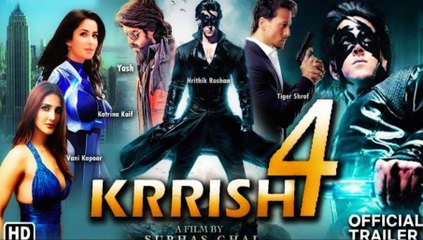krrish 4 Updates: क्या Brahmastra जैसी होगी Krrish 4 ? राकेश रोशन ने किया खुलासा! l bollywood news