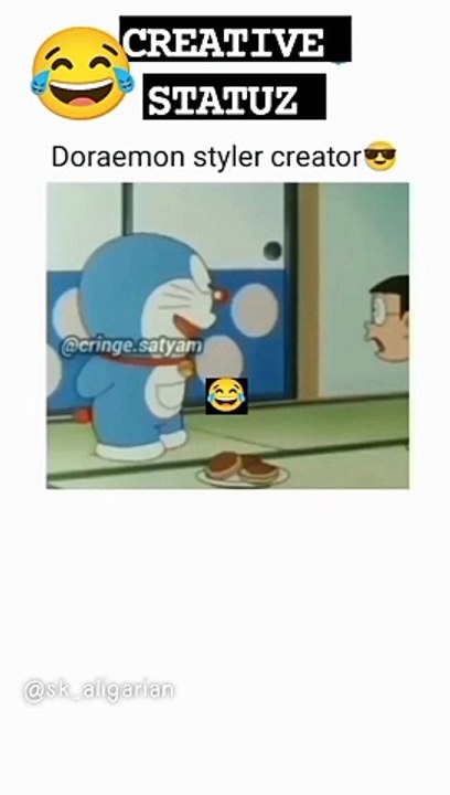 DORAEMON STATUS