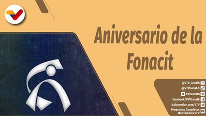 La Santa Misa | Celebración del 21 aniversario de la Fonacit