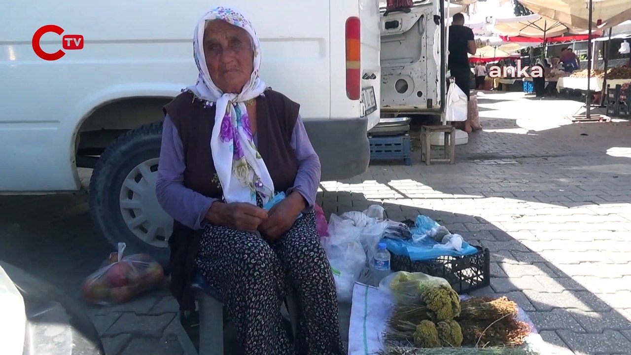 İşte AKP'nin Türkiyesi... Osmaniye'de 83 yaşınd...