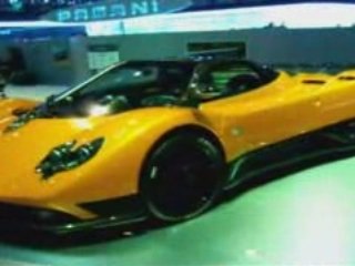 Salon automobile de Genève 2008