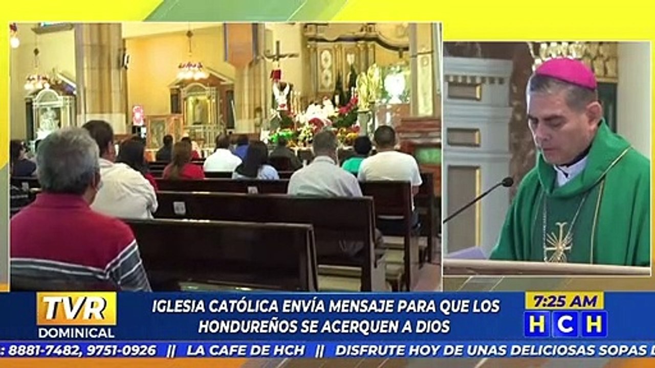 Homilía Dominical: "Las injusticias no tendrán la última palabra en este mundo"